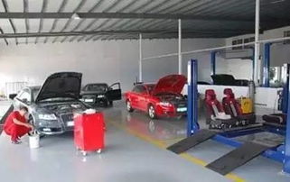 汽車維修門店利潤多少 汽車維修門店利潤多少