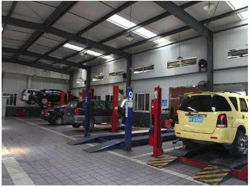 汽車維修門店利潤多少 汽車維修門店利潤多少