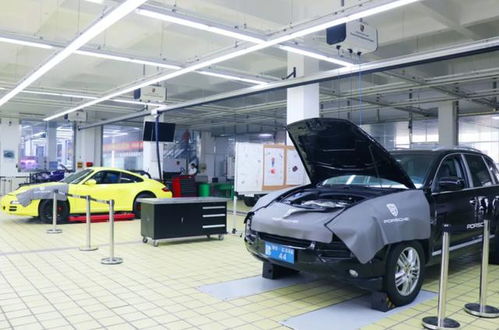 汽車維修房高度多少