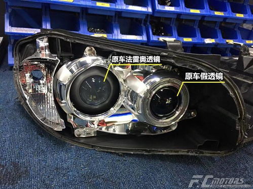 汽車大燈老化速度多少 汽車大燈老化速度多少