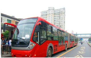 公交汽車長多少