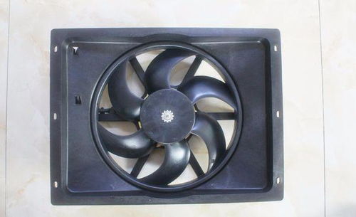汽車水箱風扇多少電壓