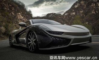 碳纖維汽車多少元