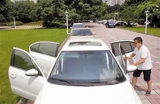 汽車暴曬多少分鐘 汽車暴曬多少分鐘