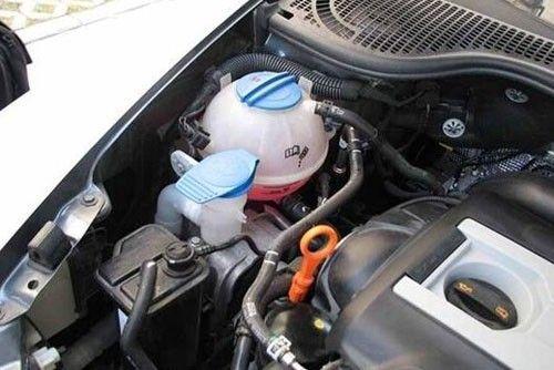 汽車的水箱水溫多少