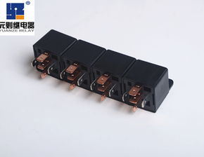 汽車上多少繼電器