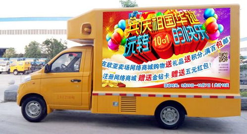 汽車廣告價格多少合理