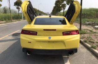 黃色汽車多少錢