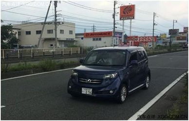 日本汽車都有多少品種