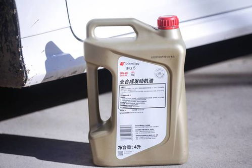 韓國(guó)汽車用多少機(jī)油