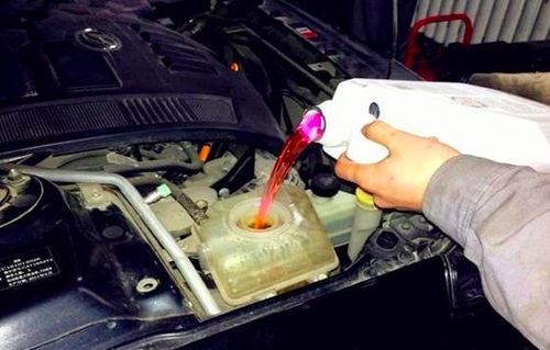 汽車水缸有多少水