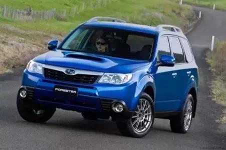 家用suv汽車(chē)排量多少