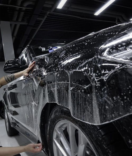 汽車生銹膜價格多少