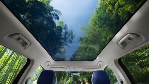 汽車天幕用多少膜