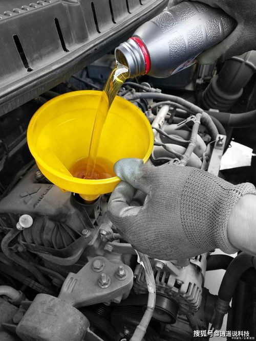 汽車機油多少粘度好點 汽車機油多少粘度好點