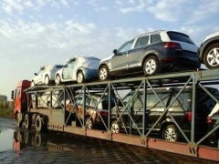 板車托運(yùn)多少輛汽車