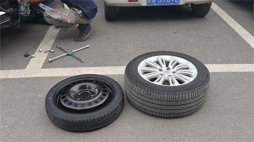 使用汽車備胎限速多少