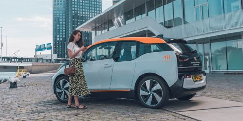 共享汽車電池多少伏