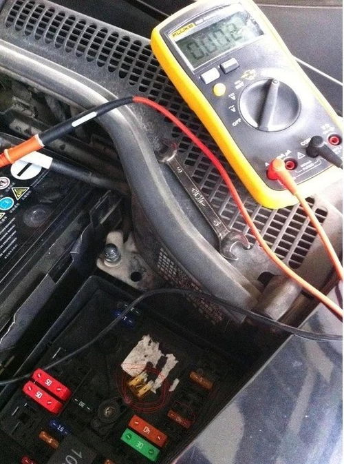 汽車整車靜態(tài)電流多少