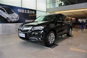 mdx汽車多少錢
