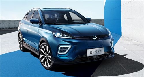 威馬汽車自重多少