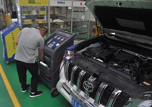 修汽車需要多少水電