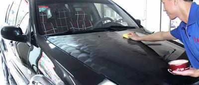 汽車拋光打蠟多少費用