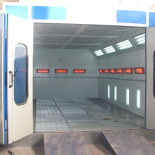 汽車烤漆房承重多少噸 汽車烤漆房承重多少噸