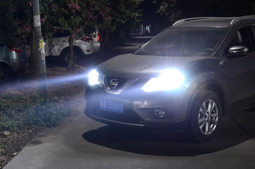汽車(chē)大燈led多少色溫
