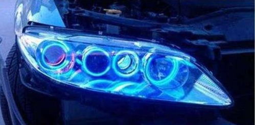 汽車(chē)大燈led多少色溫
