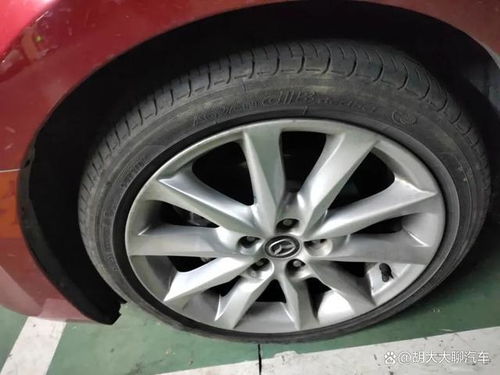 汽車胎壓高多少 汽車胎壓高多少