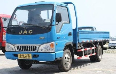 低速載貨汽車多少排量