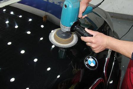 汽車拋光打蠟價(jià)格多少