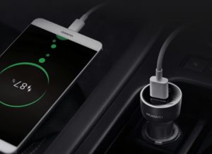 華為汽車充電電壓多少