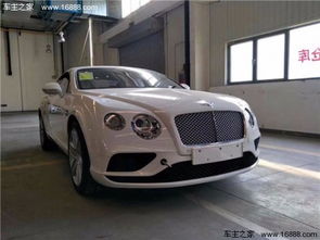賓利汽車(chē)gt價(jià)格多少 賓利汽車(chē)gt價(jià)格多少