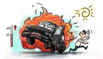 汽車自燃概率多少正常