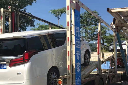 酒泉汽車托運報價多少