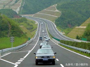 汽車在高速多少速度