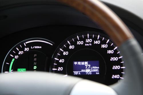 汽車怎樣看油耗多少
