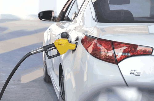 汽車加油多少才正常
