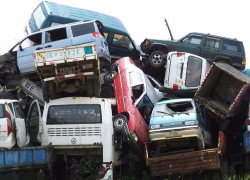 騰越汽車報(bào)廢年限多少