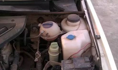 給汽車加水多少合適
