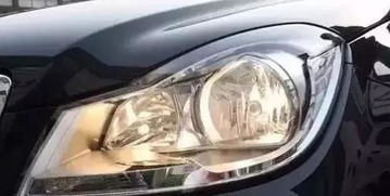 汽車鹵素大燈電流多少