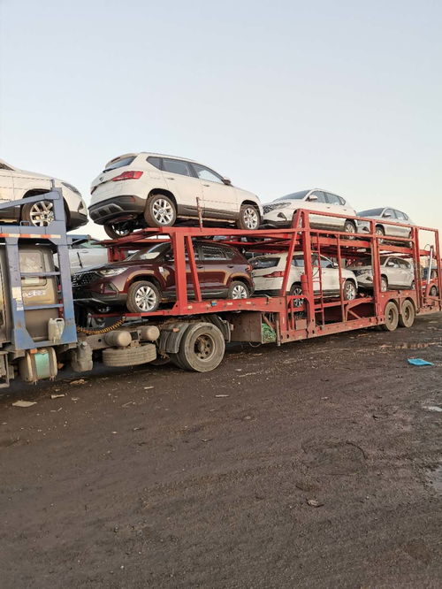 甘南汽車托運報價多少