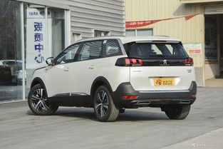 廣元標(biāo)致汽車估價多少