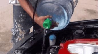 汽車燒油耗多少氧氣