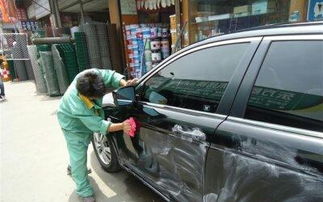 同安汽車拋光價(jià)格多少
