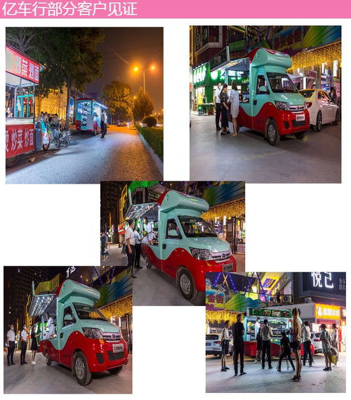 小汽車(chē)美食行多少