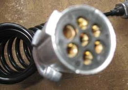 汽車螺旋電纜 價格多少