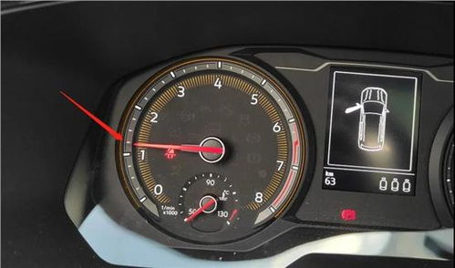 冬天汽車轉(zhuǎn)速多少最好